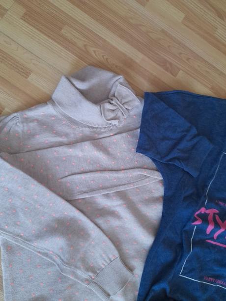 Balík pre dievča 122/128, 122–134