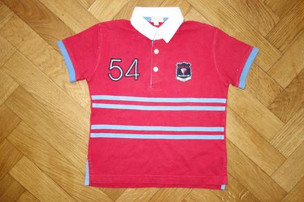 Polokošeľa gocco 4 roky, 104