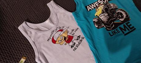 Tielkové tričká 122, 122