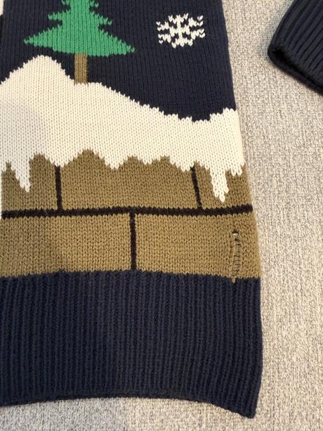 Vianočné pulóvre, m