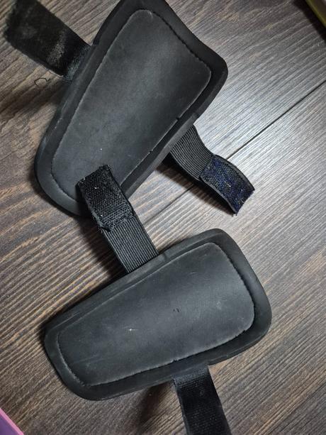 Chrániče na futbal, 