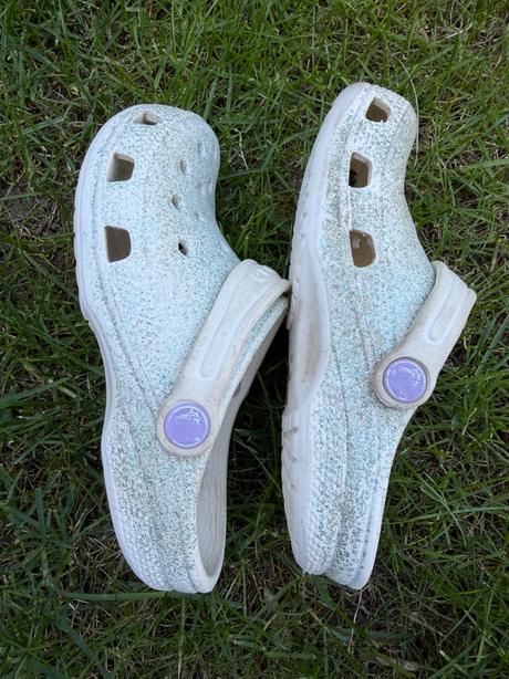 Originál crocs c13 šľapky pre dievča, crocs,30