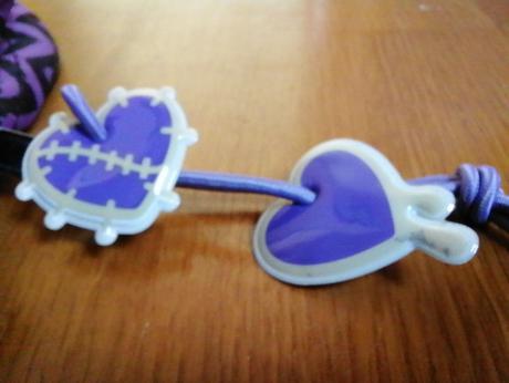 Sada monster high 13 wishes kabelky a kozmetickej, 