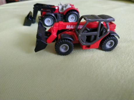 Bager nakladač mini, 