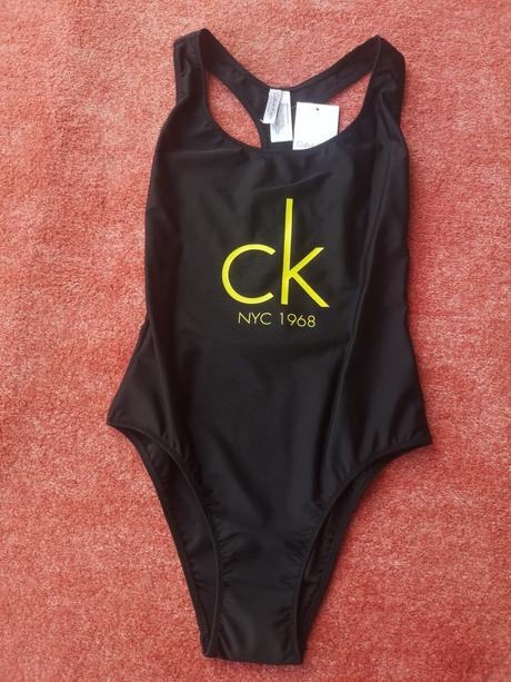 Calvin klein dámske plavky veľkosť xs, calvin klein,xs