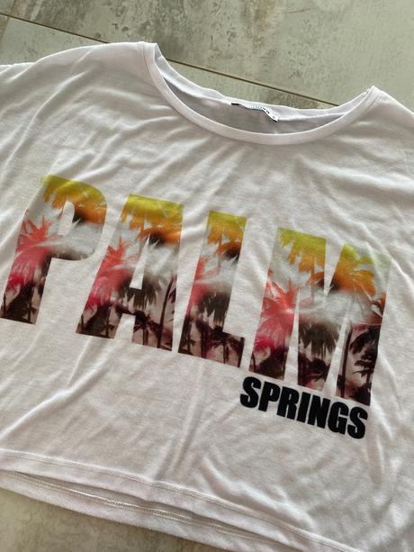 Croptop, terranova,s