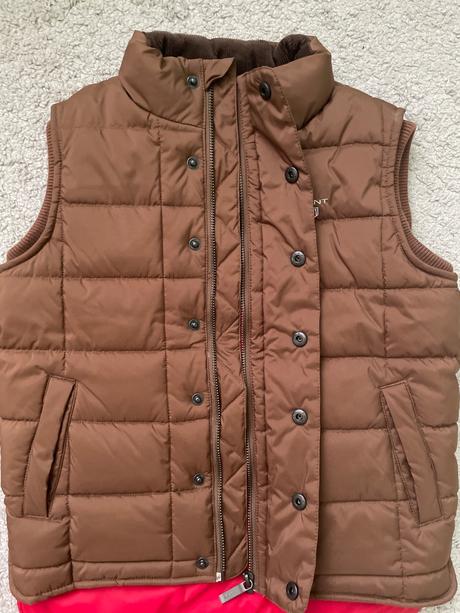 Vesta gant veľ.122/128, gant,122