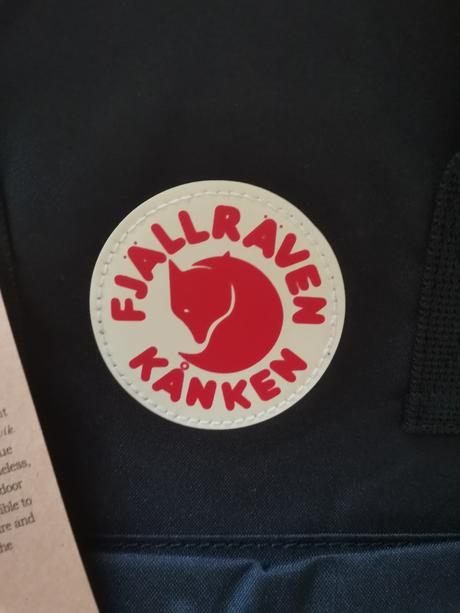 Batoh fjällräven kanken čierny, fjällräven