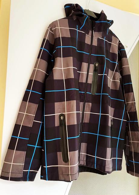 Softshellová športová bunda, xs