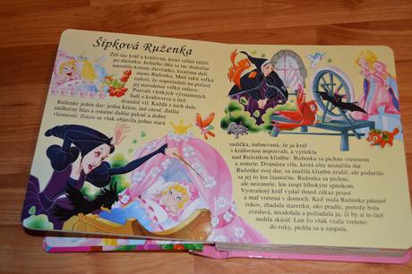 Kniha o princeznách, 