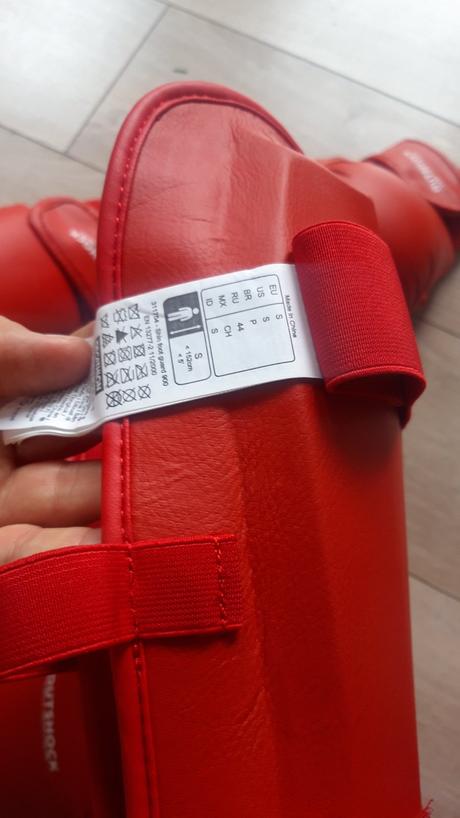 Set chráničov na karate, 