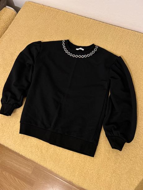 Dámska mikina značka motivi, xs