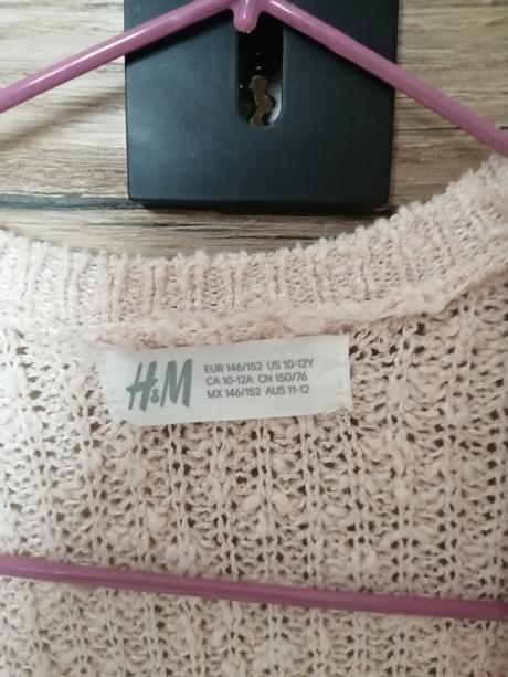 Kardigán, h&m,152