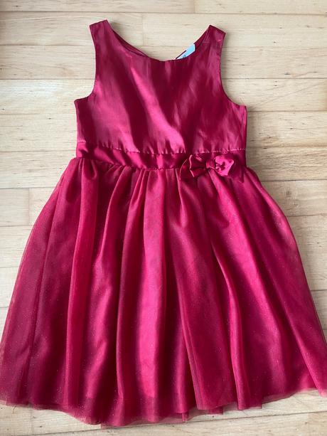 Slávnostné šatôčky, h&m,128