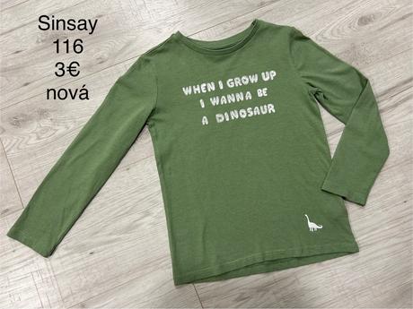 Nátelník, sinsay,116