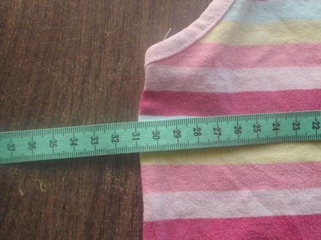 3x tričko bez rukávov, 110