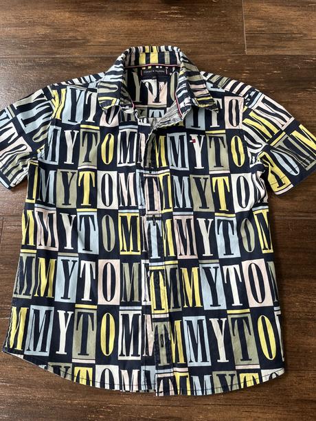 Košela hilfiger, tommy hilfiger,128