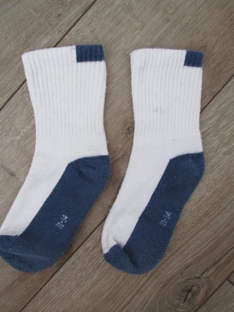 Teplé ponožky veľ.31-34, 31