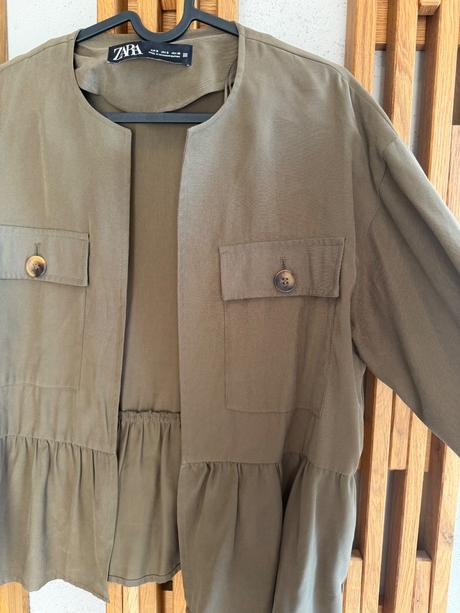 Zara sako kabatik s, zara,s