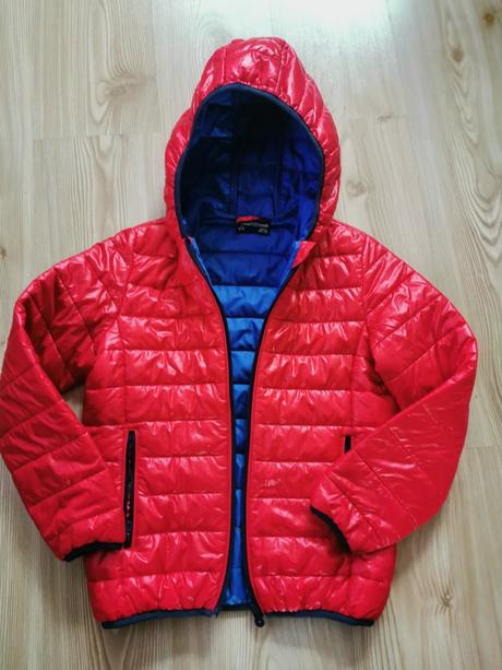 Predám prechodnú bundu, terranova,140