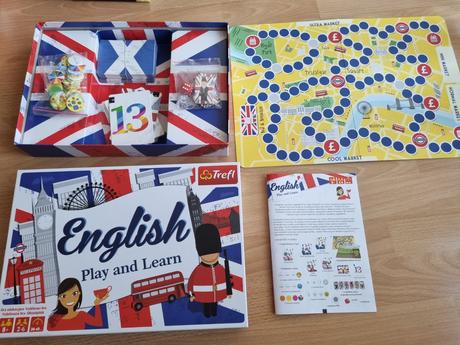 Detské spoločenské hry a puzzle,