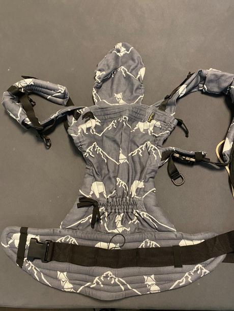 Nosič rischino, rischino