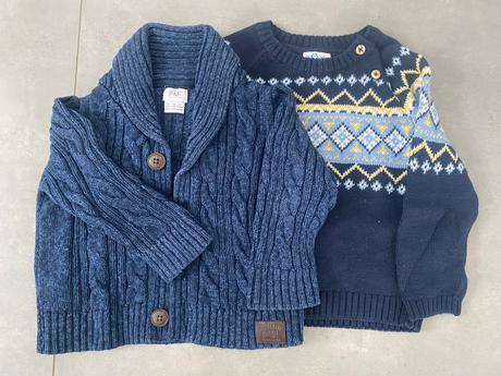 Svetríky, f&f,86