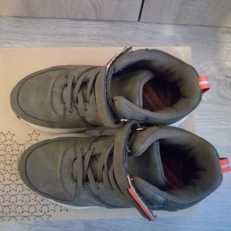 Prechodné topánky, 34