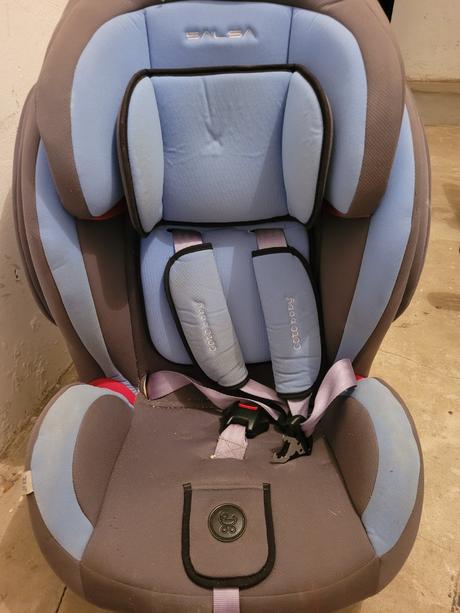 Predaj autosedačky, coto baby