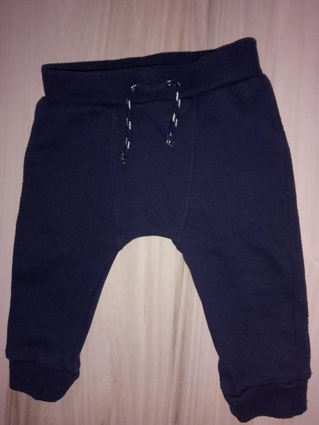 Balík chlapčenských detskych veci 62/68, 68–80