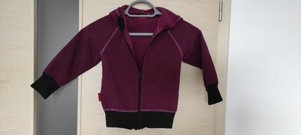Softshellova bunda zn. ielm veľ. 98, 98