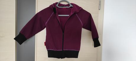 Softshellova bunda zn. ielm veľ. 98, 98
