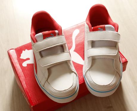 Puma tenisky 31, puma,31