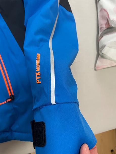 Lyžiarska bunda, alpine pro,158