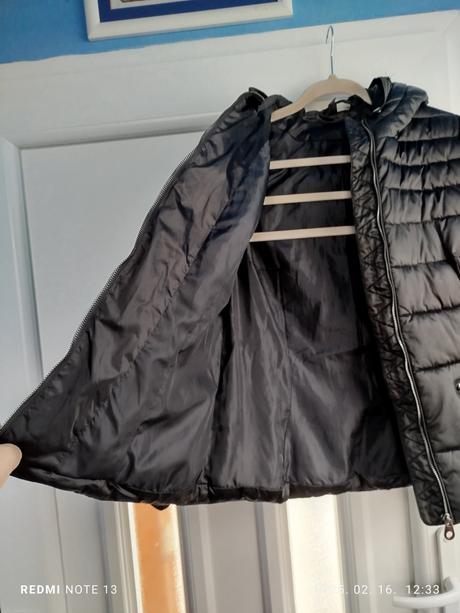 Pekná bunda, h&m,m
