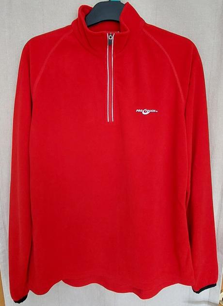 Športová mikina tenká, 38