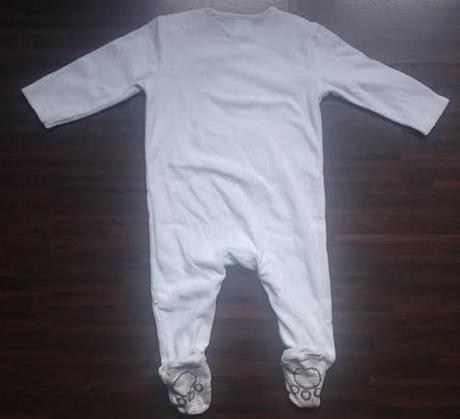 Overal/dupačky, f&f,68