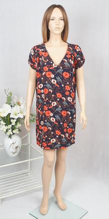 Kvalitné letné šaty mamouchka, s