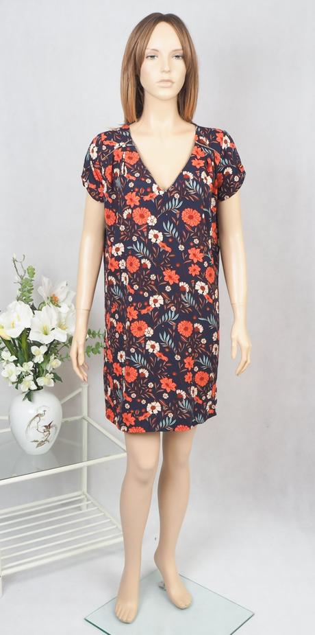 Kvalitné letné šaty mamouchka, s