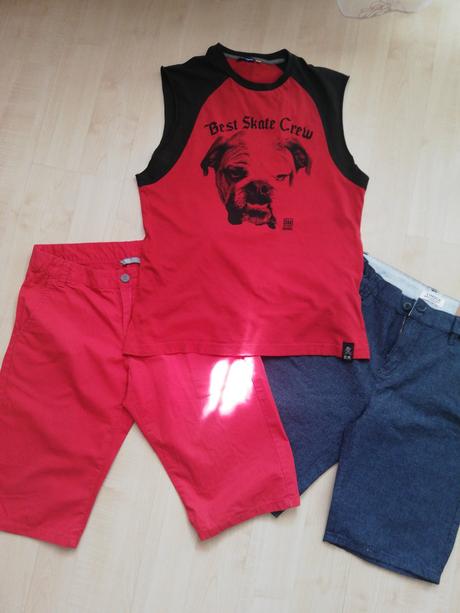 Kraťasy 170-176, lindex,170