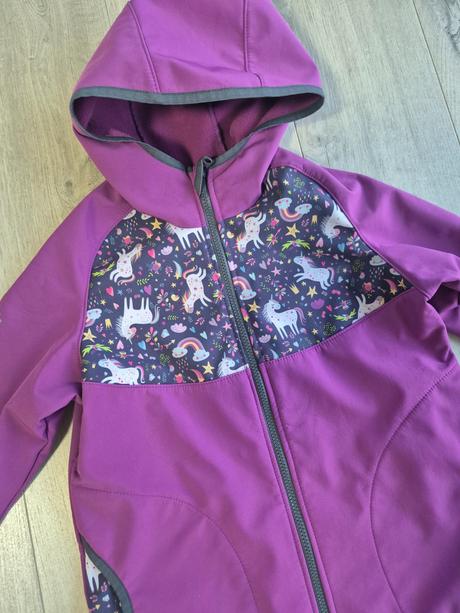 Unuo zateplená 128/134, unuo,134