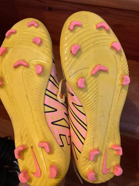 Kopačky, nike,36
