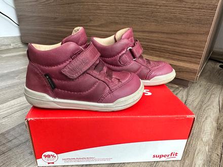 Topanky superfit superfree s gore-tex vrstvou 22, superfit,22