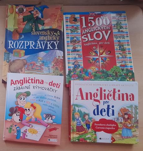 Anglické rozpravky, 