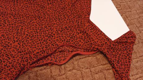 Letné šaty, h&m,40