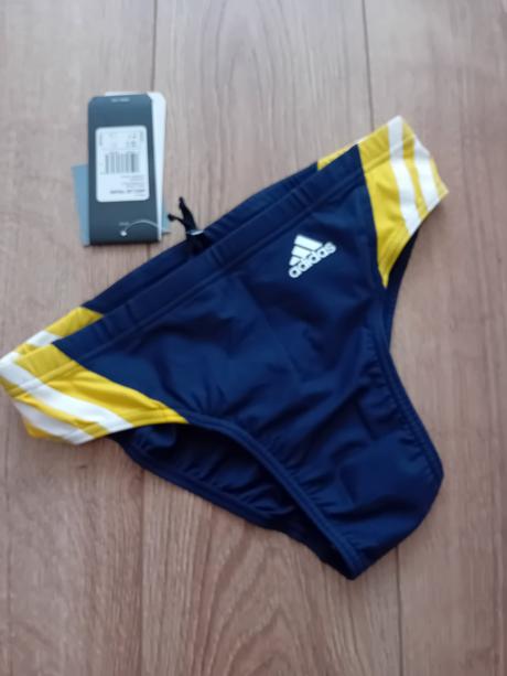Chlapčenské plavky adidas, adidas,140