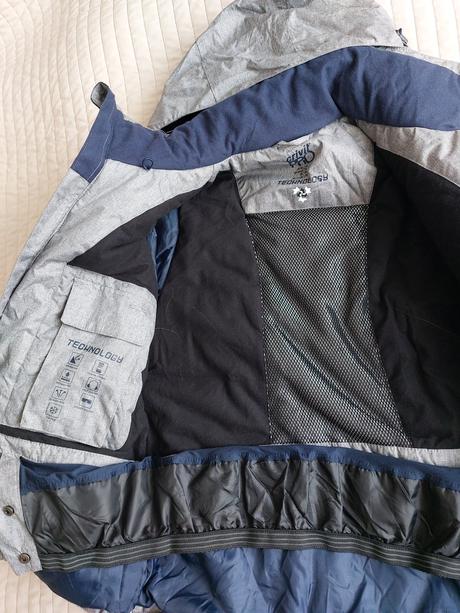 Lyžiarska bunda, crivit,38