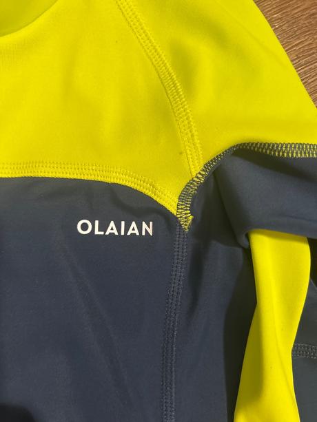 Triko do vody, na surf, 134