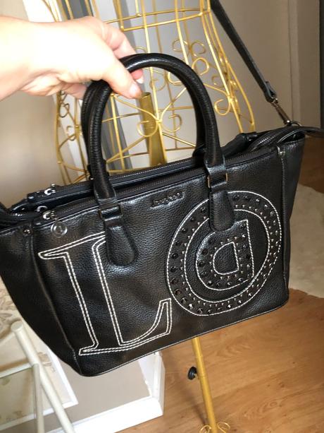 Desigual luxusná kabelka, desigual