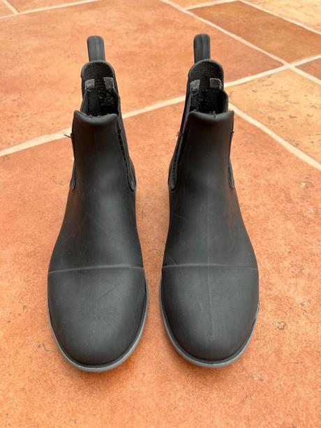 Jazdecke cizmicky fouganza, decathlon,31